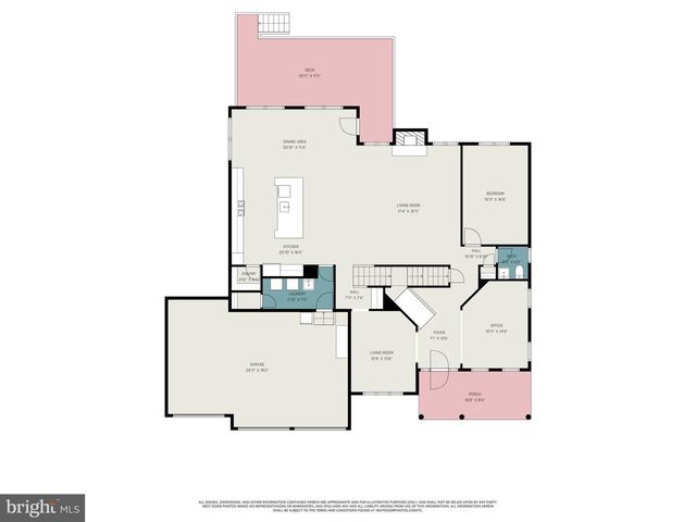 724 MONTRAVEL CT, Bel Air, MD 21015