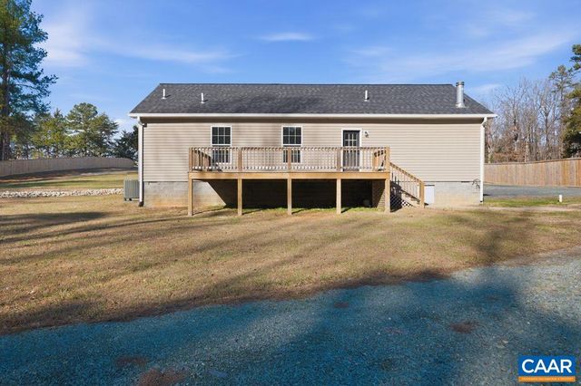 2276 SHILOH CHURCH RD, Palmyra, VA 22963