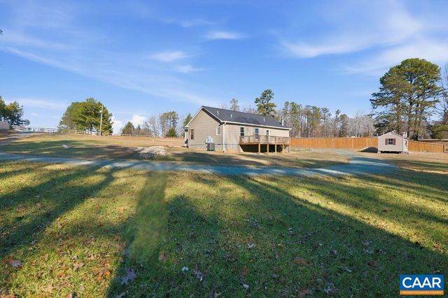 2276 SHILOH CHURCH RD, Palmyra, VA 22963