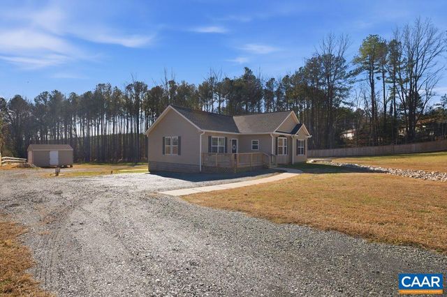 2276 SHILOH CHURCH RD, Palmyra, VA 22963