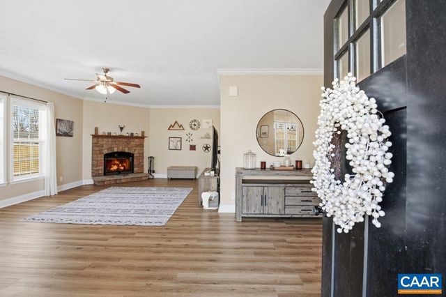 2276 SHILOH CHURCH RD, Palmyra, VA 22963