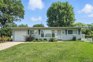 5 Carson Court, Florissant, MO 63033