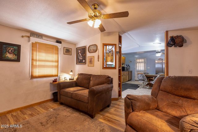 2185 WILDLIFE Trail, Overgaard, AZ 85933