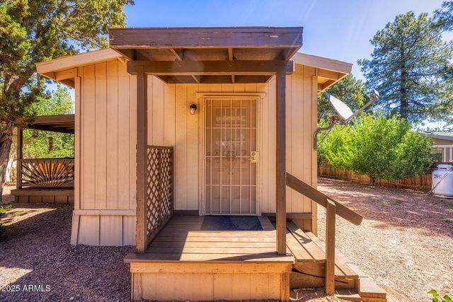 2185 WILDLIFE Trail, Overgaard, AZ 85933