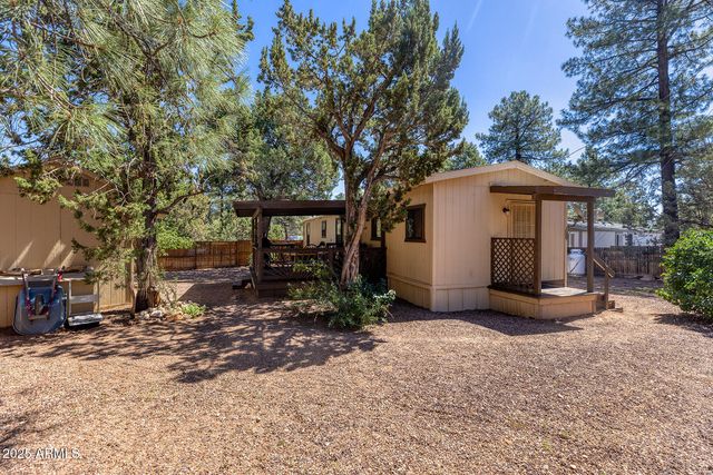2185 WILDLIFE Trail, Overgaard, AZ 85933