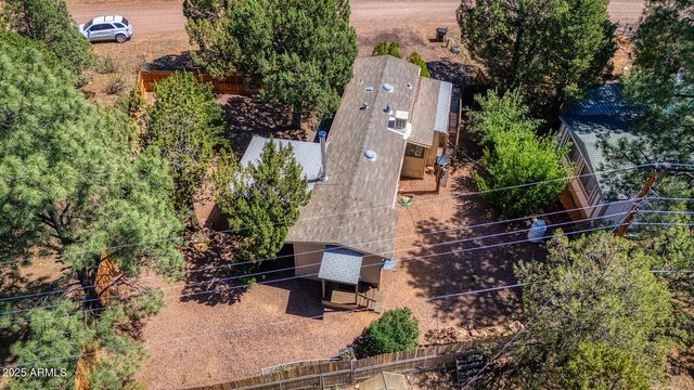 2185 WILDLIFE Trail, Overgaard, AZ 85933
