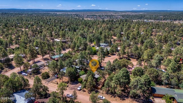 2185 WILDLIFE Trail, Overgaard, AZ 85933
