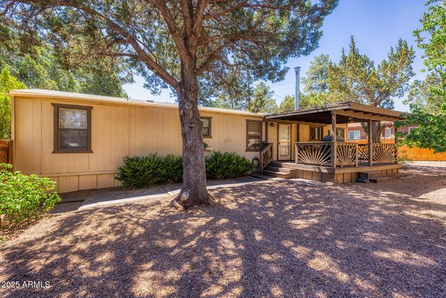 2185 WILDLIFE Trail, Overgaard, AZ 85933