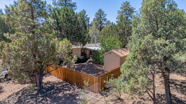 2185 WILDLIFE Trail, Overgaard, AZ 85933