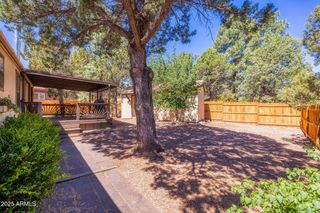 2185 WILDLIFE Trail, Overgaard, AZ 85933