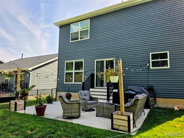 5024 Knotty Alder Drive, Imperial, MO 63052