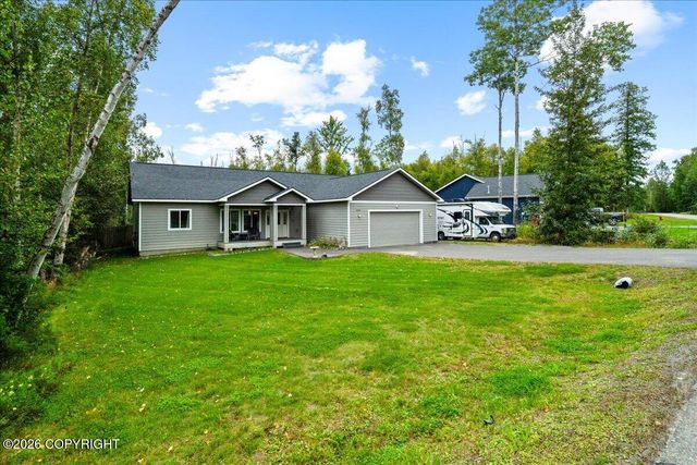 6881 W Gruening Place, Wasilla, AK 99623