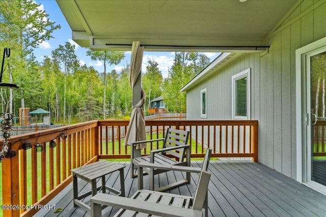 6881 W Gruening Place, Wasilla, AK 99623
