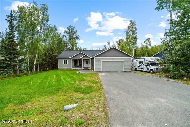 6881 W Gruening Place, Wasilla, AK 99623