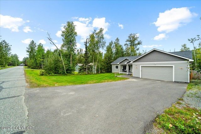 6881 W Gruening Place, Wasilla, AK 99623