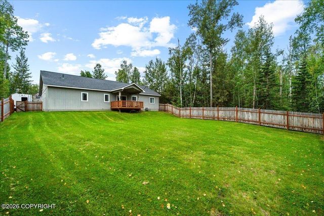 6881 W Gruening Place, Wasilla, AK 99623