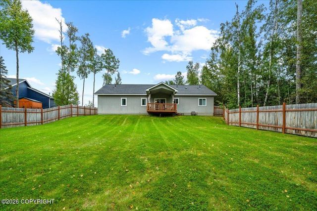 6881 W Gruening Place, Wasilla, AK 99623