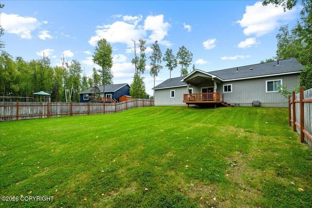 6881 W Gruening Place, Wasilla, AK 99623