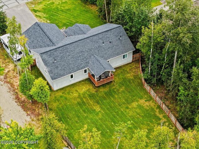 6881 W Gruening Place, Wasilla, AK 99623