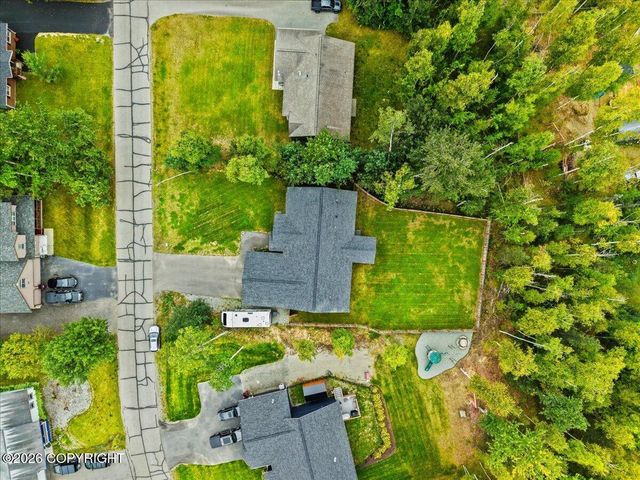 6881 W Gruening Place, Wasilla, AK 99623