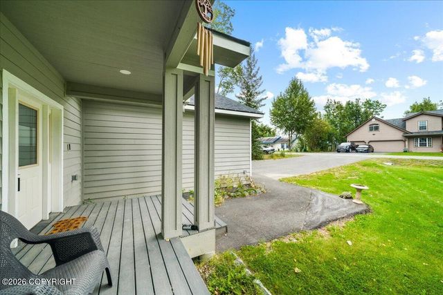 6881 W Gruening Place, Wasilla, AK 99623