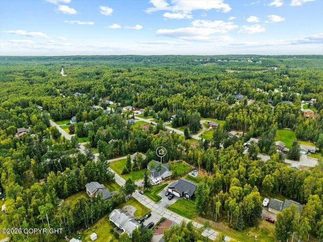 6881 W Gruening Place, Wasilla, AK 99623