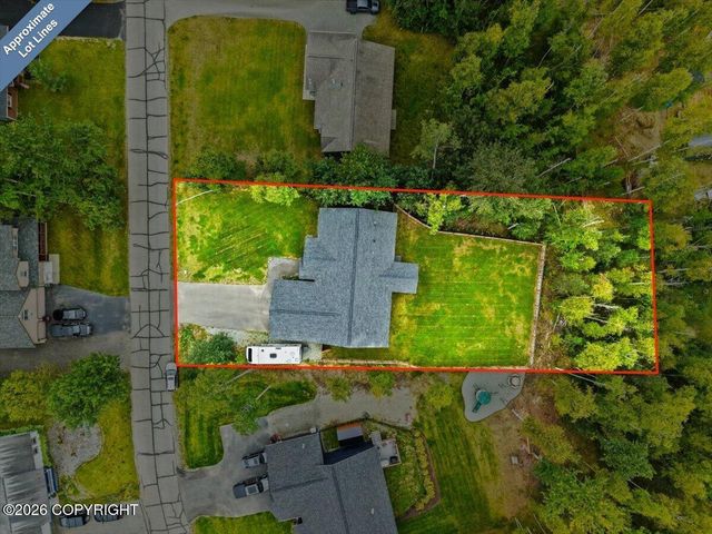 6881 W Gruening Place, Wasilla, AK 99623