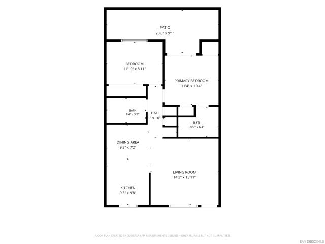 4521 55th St 2, San Diego, CA 92115