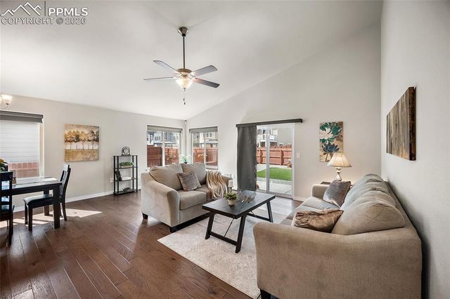 12670 Hiddenwalk Way, Peyton, CO 80831
