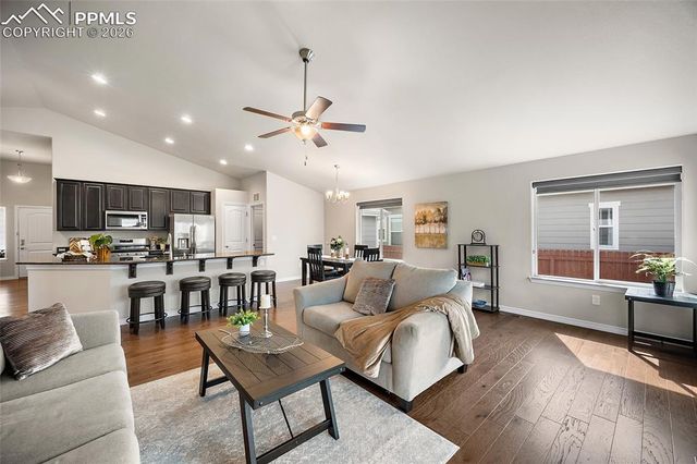12670 Hiddenwalk Way, Peyton, CO 80831
