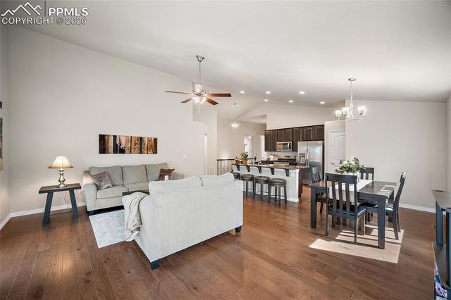 12670 Hiddenwalk Way, Peyton, CO 80831