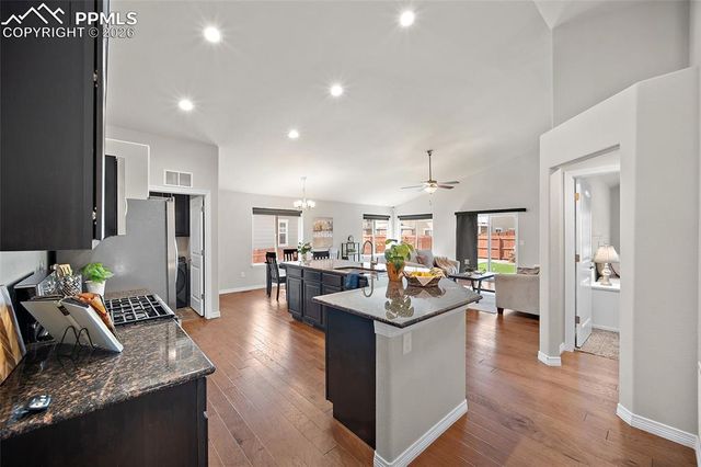 12670 Hiddenwalk Way, Peyton, CO 80831