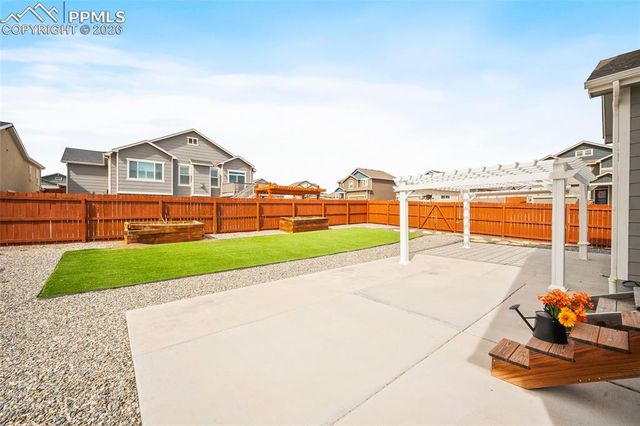 12670 Hiddenwalk Way, Peyton, CO 80831