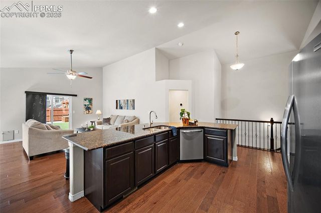 12670 Hiddenwalk Way, Peyton, CO 80831