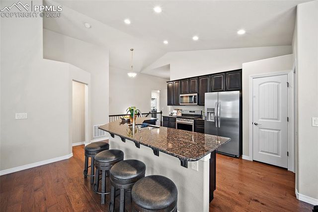 12670 Hiddenwalk Way, Peyton, CO 80831