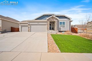12670 Hiddenwalk Way, Peyton, CO 80831