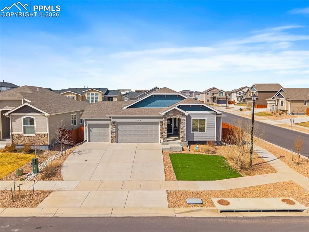 12670 Hiddenwalk Way, Peyton, CO 80831