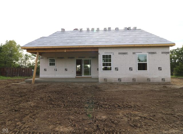 Lot 3 N Center Street, Linden, IN 47955