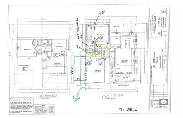 Lot 3 N Center Street, Linden, IN 47955