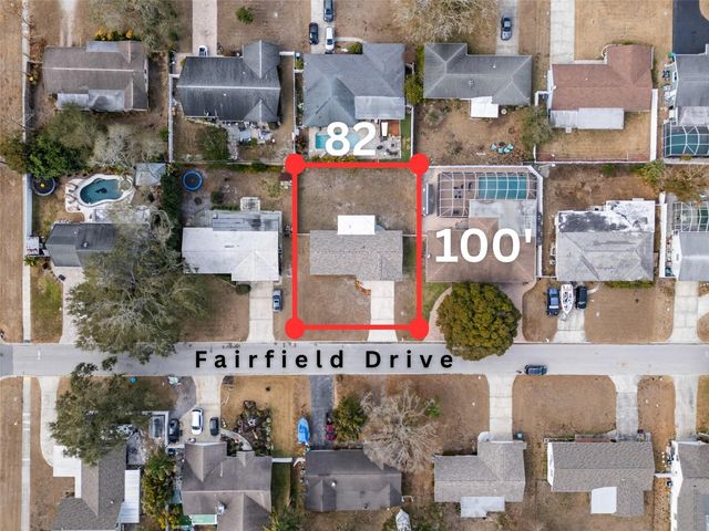 1480 FAIRFIELD DRIVE, Clearwater, FL 33764