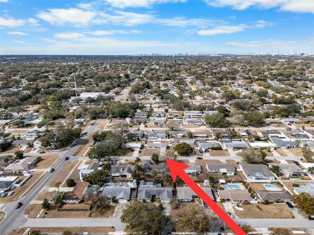 1480 FAIRFIELD DRIVE, Clearwater, FL 33764