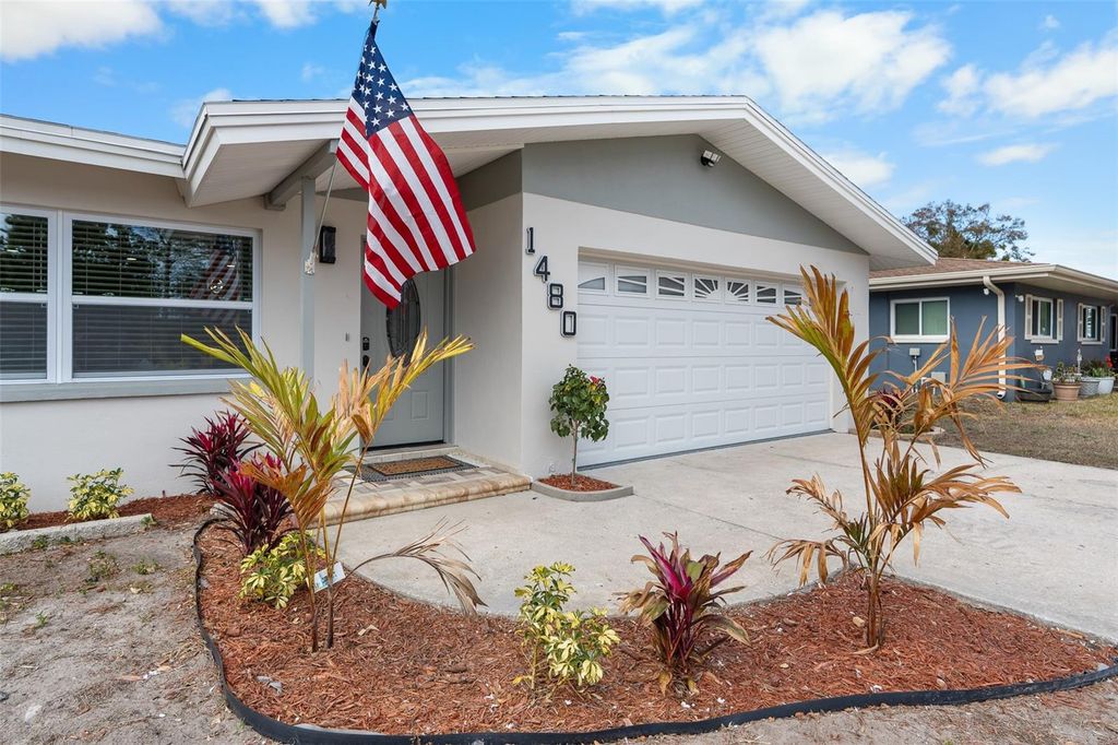 1480 FAIRFIELD DRIVE, Clearwater, FL 33764