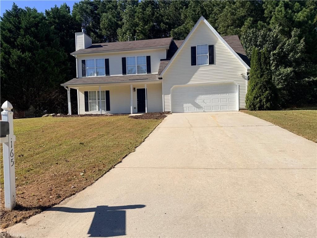 165 Towler Shoals Drive, Loganville, GA 30052