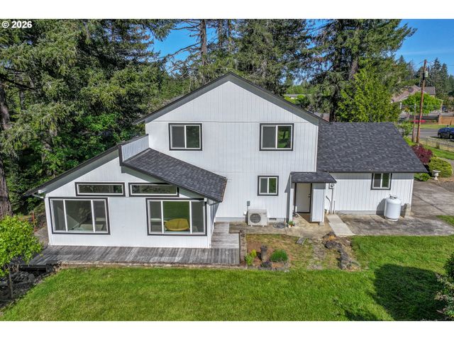 25264 E BOLTON Rd, Veneta, OR 97487