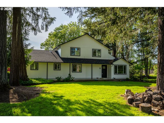25264 E BOLTON Rd, Veneta, OR 97487