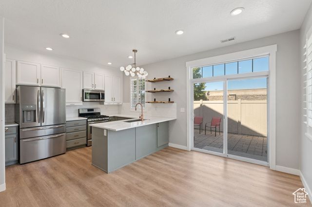 1074 ALLINGTON DR, North Salt Lake, UT 84054