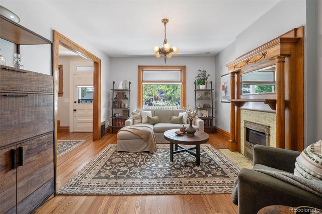 349 S Grant Street, Denver, CO 80209