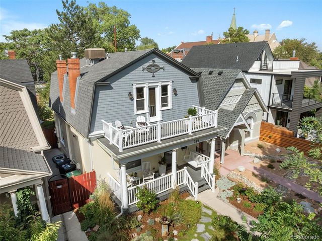 349 S Grant Street, Denver, CO 80209