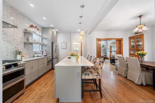 349 S Grant Street, Denver, CO 80209