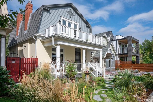 349 S Grant Street, Denver, CO 80209